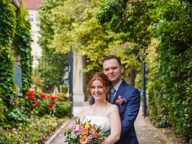 Le mariage de Paul-Louis et Julie à Champigny, Marne 11