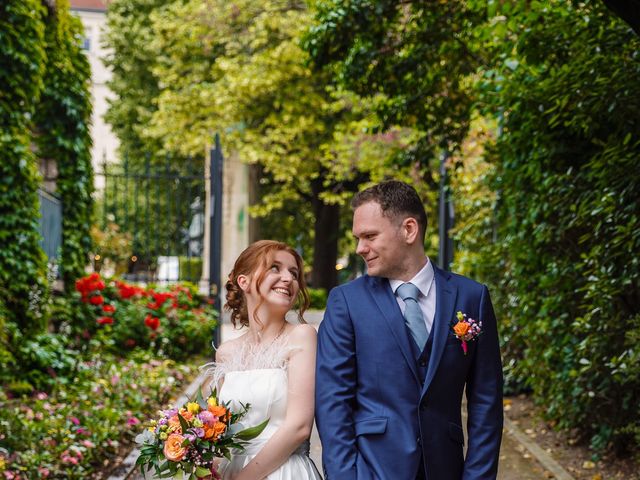 Le mariage de Paul-Louis et Julie à Champigny, Marne 12