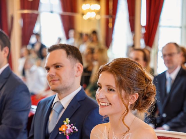 Le mariage de Paul-Louis et Julie à Champigny, Marne 15
