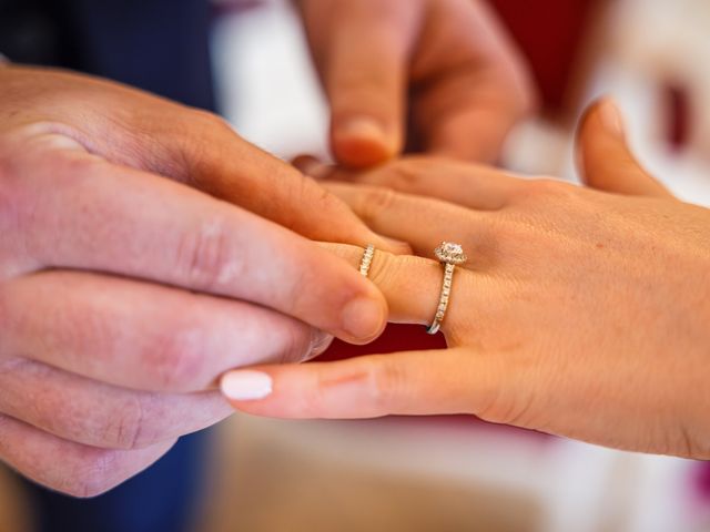 Le mariage de Paul-Louis et Julie à Champigny, Marne 16