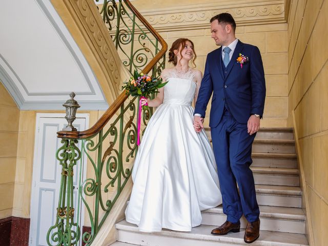 Le mariage de Paul-Louis et Julie à Champigny, Marne 18