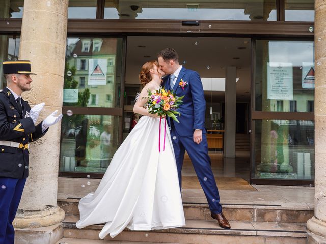 Le mariage de Paul-Louis et Julie à Champigny, Marne 19
