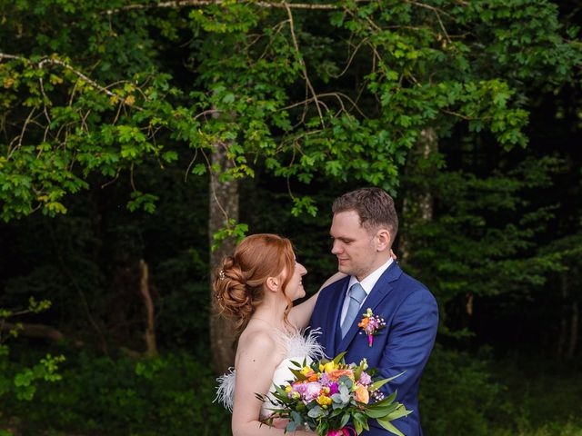 Le mariage de Paul-Louis et Julie à Champigny, Marne 20