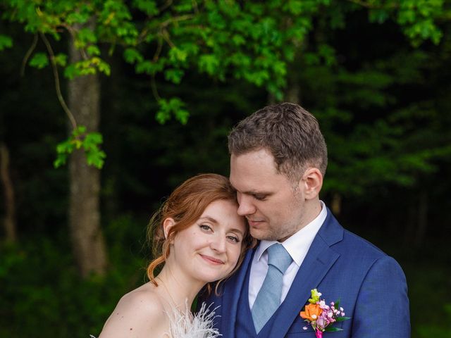 Le mariage de Paul-Louis et Julie à Champigny, Marne 21