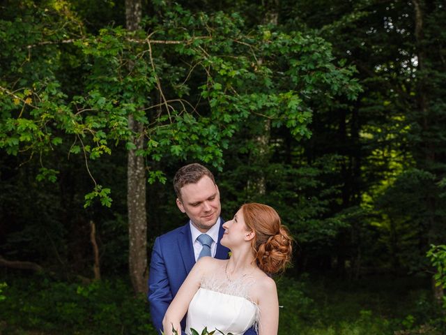 Le mariage de Paul-Louis et Julie à Champigny, Marne 23
