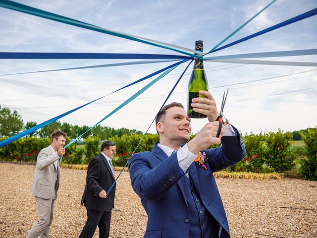 Le mariage de Paul-Louis et Julie à Champigny, Marne 27
