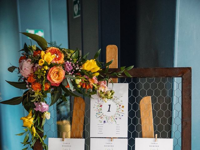 Le mariage de Paul-Louis et Julie à Champigny, Marne 28