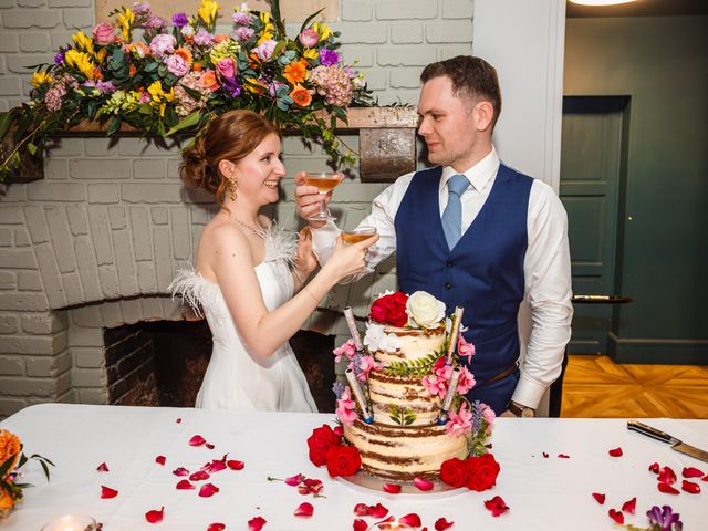 Le mariage de Paul-Louis et Julie à Champigny, Marne 33