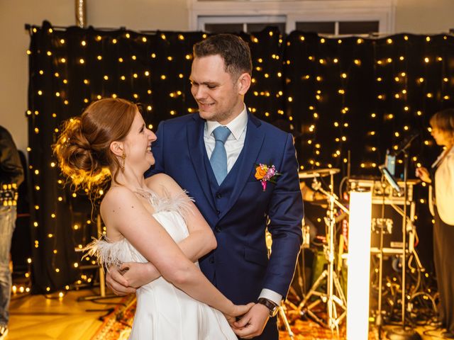 Le mariage de Paul-Louis et Julie à Champigny, Marne 35