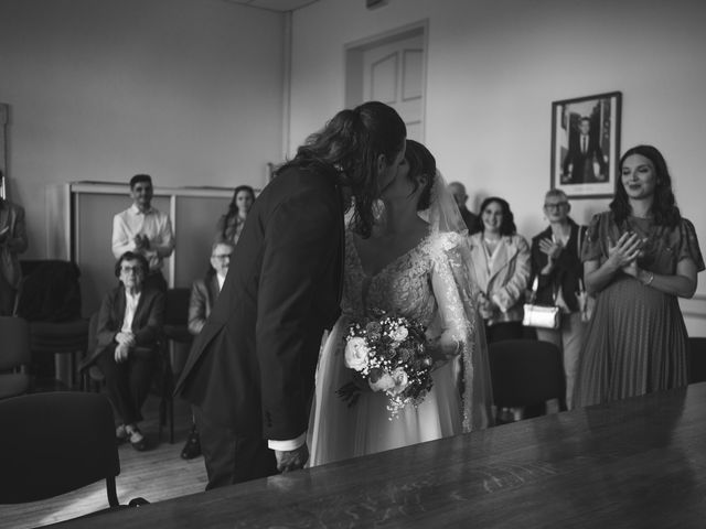 Le mariage de Maryan et Elena à Sainte-Maure, Aube 2