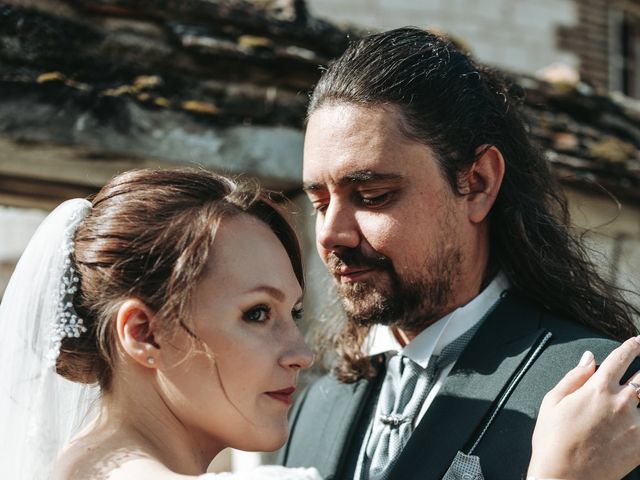 Le mariage de Maryan et Elena à Sainte-Maure, Aube 8