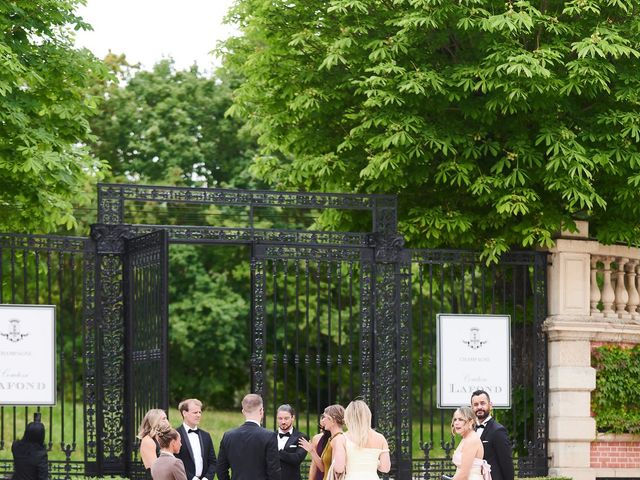 Le mariage de Dimitri et Maddison à Épernay, Marne 17