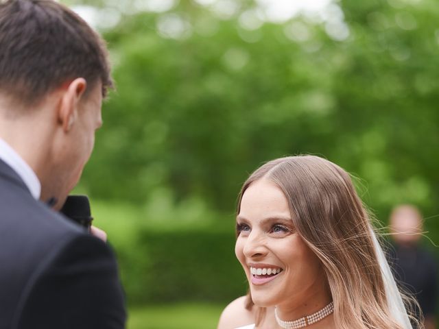 Le mariage de Dimitri et Maddison à Épernay, Marne 25