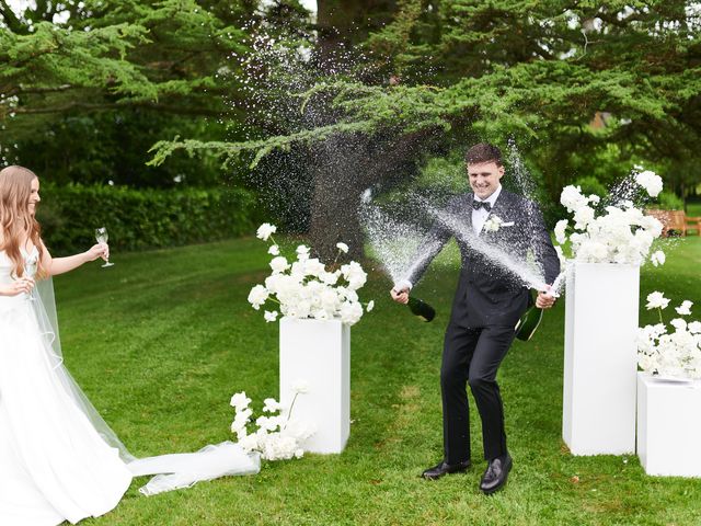 Le mariage de Dimitri et Maddison à Épernay, Marne 29