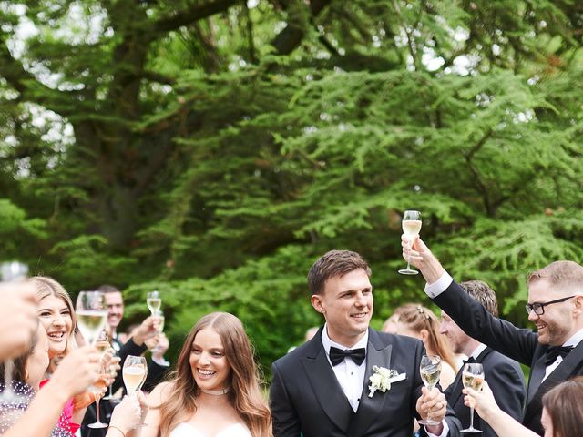 Le mariage de Dimitri et Maddison à Épernay, Marne 30