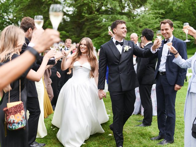 Le mariage de Dimitri et Maddison à Épernay, Marne 31