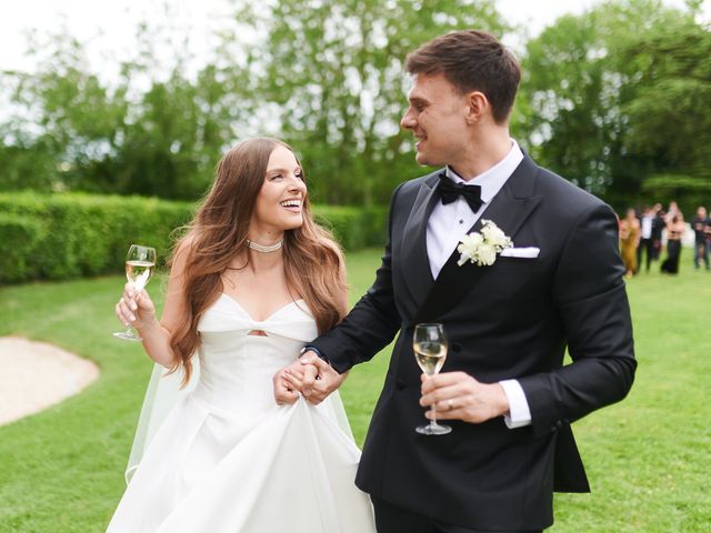 Le mariage de Dimitri et Maddison à Épernay, Marne 32