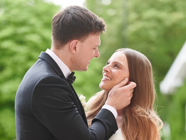 Le mariage de Dimitri et Maddison à Épernay, Marne 45