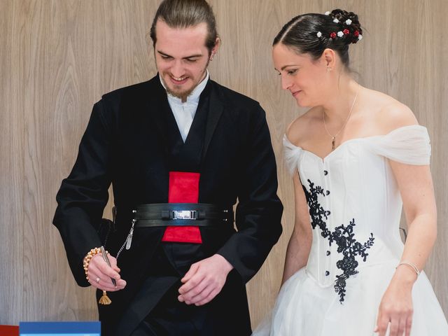 Le mariage de Maxime et Julie à Lisses, Essonne 23