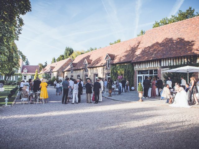 Le mariage de Guillaume et Judith à Illiers-Combray , Eure-et-Loir 2