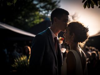 Le mariage de Bérénice et Lucas
