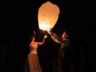 Le mariage de Isabelle et Loïc