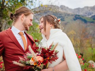 Le mariage de Mary et Valentin