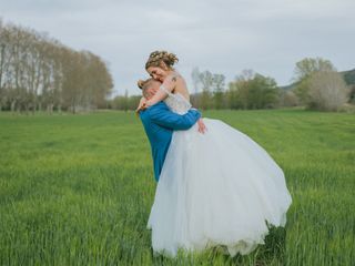 Le mariage de Morgane et Mathieu