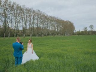 Le mariage de Morgane et Mathieu 3