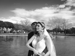 Le mariage de Julie et Greg