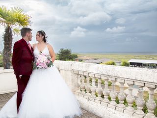 Le mariage de Anais et Jordan