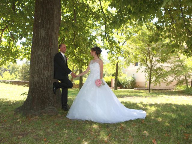 Le mariage de Guilhem et Fanny à Clermont-l&apos;Hérault, Hérault 10