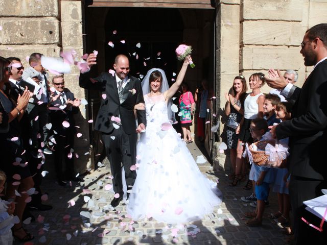 Le mariage de Guilhem et Fanny à Clermont-l&apos;Hérault, Hérault 21