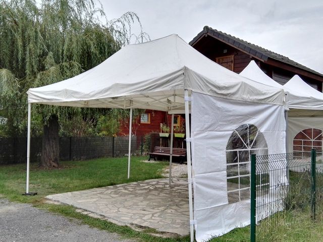 Le mariage de Brice et Saby à Varennes-Jarcy, Essonne 10