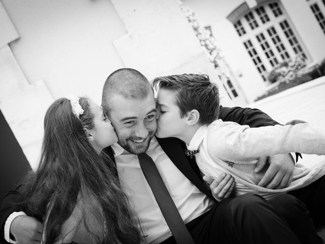 Le mariage de Brice et Saby à Varennes-Jarcy, Essonne 32