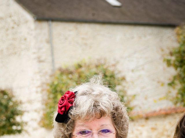 Le mariage de Brice et Saby à Varennes-Jarcy, Essonne 34