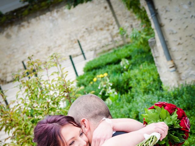 Le mariage de Brice et Saby à Varennes-Jarcy, Essonne 39