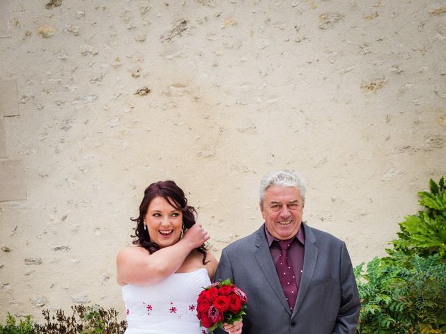 Le mariage de Brice et Saby à Varennes-Jarcy, Essonne 41