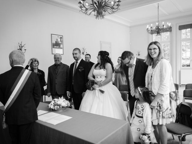 Le mariage de Brice et Saby à Varennes-Jarcy, Essonne 43