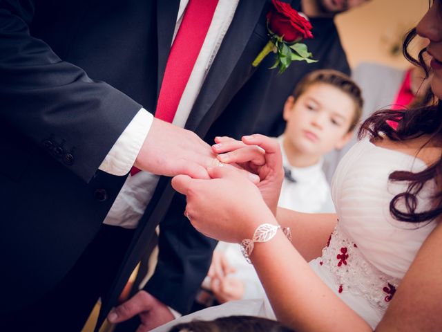 Le mariage de Brice et Saby à Varennes-Jarcy, Essonne 48