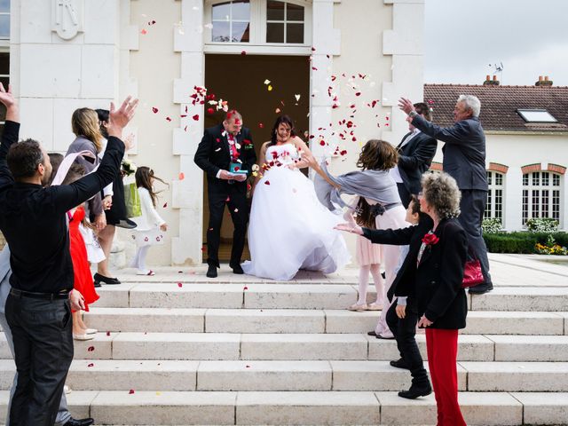 Le mariage de Brice et Saby à Varennes-Jarcy, Essonne 63