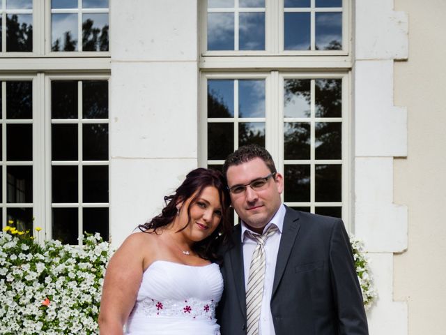 Le mariage de Brice et Saby à Varennes-Jarcy, Essonne 69