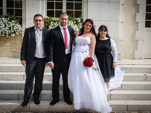 Le mariage de Brice et Saby à Varennes-Jarcy, Essonne 70