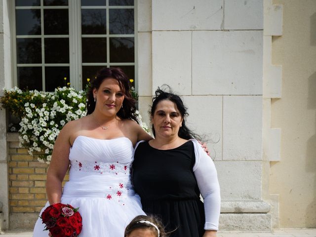 Le mariage de Brice et Saby à Varennes-Jarcy, Essonne 71