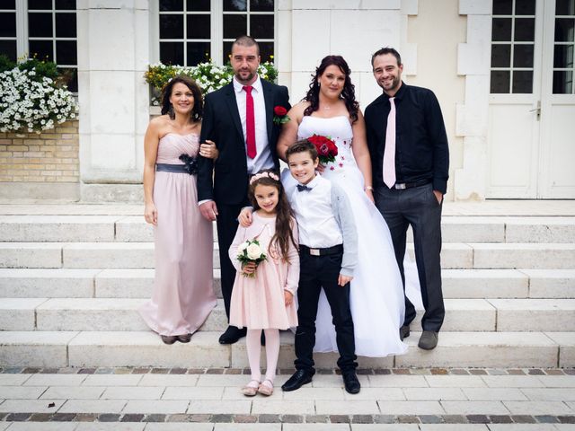 Le mariage de Brice et Saby à Varennes-Jarcy, Essonne 72