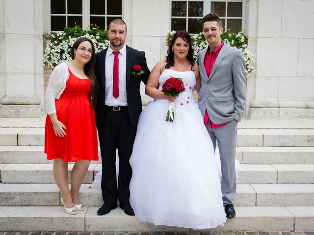 Le mariage de Brice et Saby à Varennes-Jarcy, Essonne 74