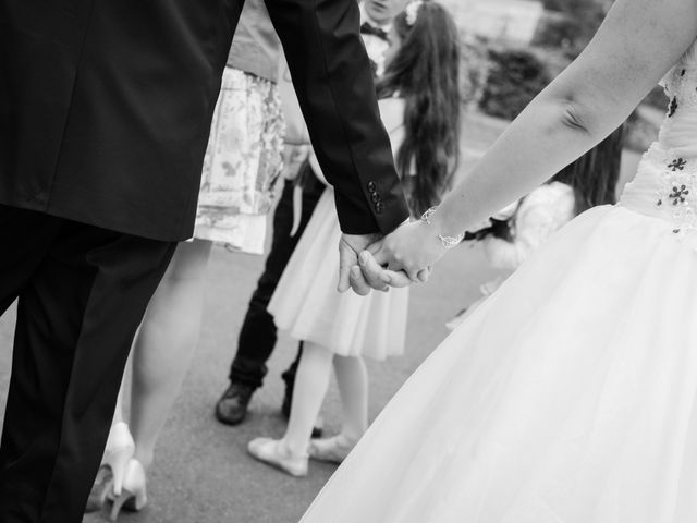 Le mariage de Brice et Saby à Varennes-Jarcy, Essonne 84