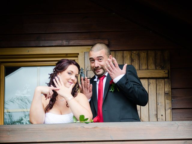 Le mariage de Brice et Saby à Varennes-Jarcy, Essonne 88