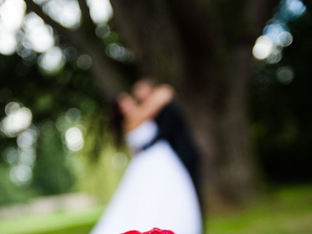 Le mariage de Brice et Saby à Varennes-Jarcy, Essonne 91