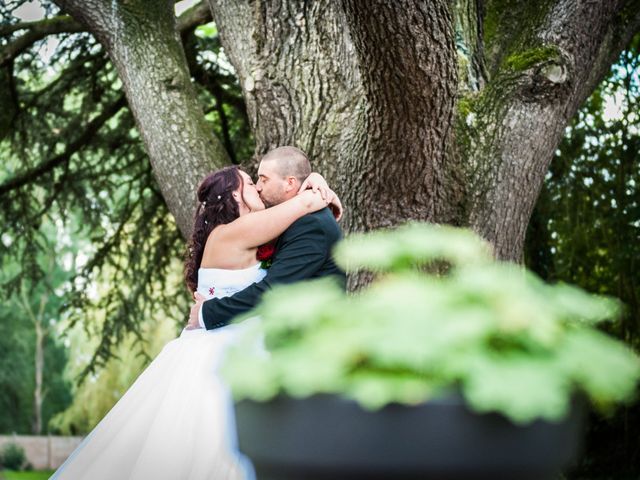 Le mariage de Brice et Saby à Varennes-Jarcy, Essonne 92